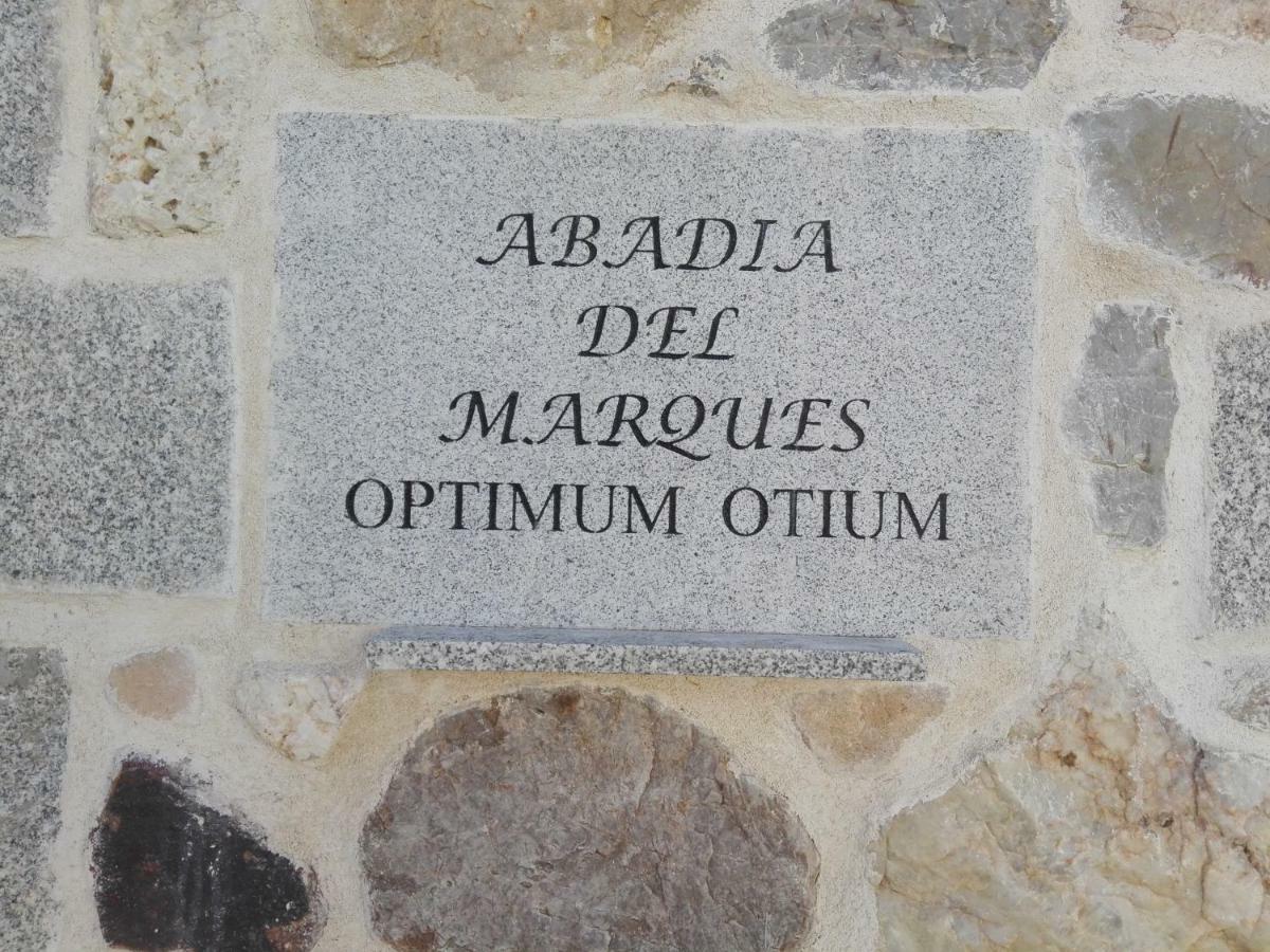 Abadia Del Marques De Avila Vega de Santa María Exterior photo