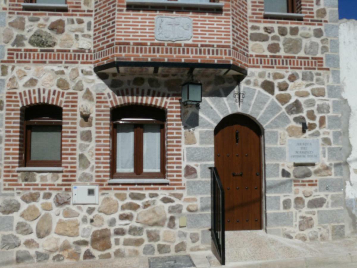 Abadia Del Marques De Avila Vega de Santa María Exterior photo