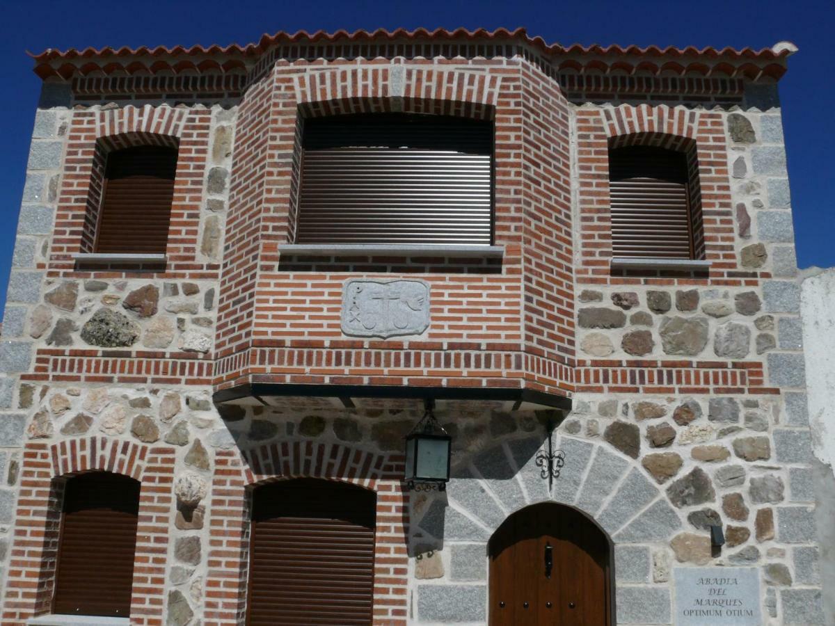 Abadia Del Marques De Avila Vega de Santa María Exterior photo