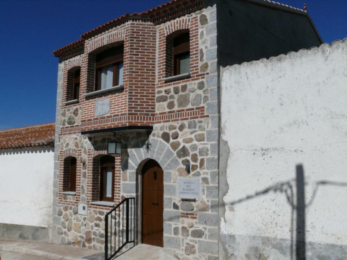 Abadia Del Marques De Avila Vega de Santa María Exterior photo